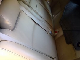 2008 LEXUS ES350, BLACK, 3.5L,  AT.  Z25204